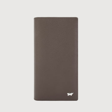 LOGAN BIFOLD LONG WALLET (BOX GUSSET)