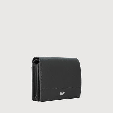 EYANA CARD HOLDER WITH NOTES COMPARTMENT (BOX GUSSET)