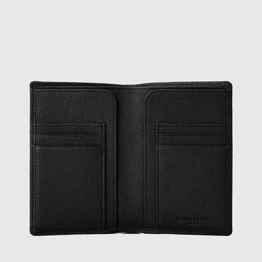 VERA PASSPORT HOLDER WITH NOTES COMPARTMENT