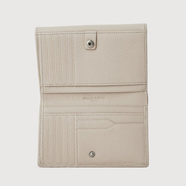 VERA BIFOLD SHORT WALLET WITH EXTERNAL COIN COMPARTMENT