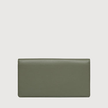 ARCUS BIFOLD LONG WALLET WITH ZIP COMPARTMENT