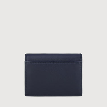 CLAMP CARD HOLDER WITH NOTES COMPARTMENT (BOX GUSSET)