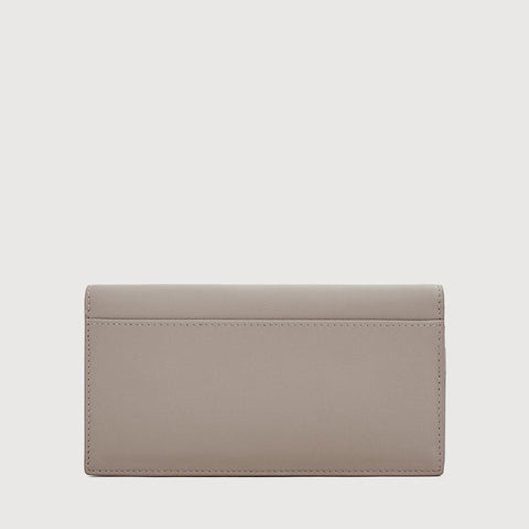 ELARA BIFOLD LONG WALLET WITH ZIP COMPARTMENT