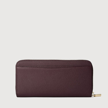 NINA ZIP LONG WALLET (2 GUSSET)
