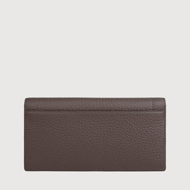 NODUS BIFOLD LONG WALLET WITH ZIP COMPARTMENT (BOX GUSSET)