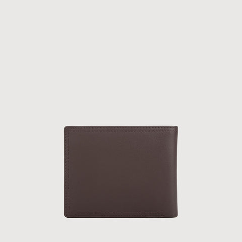 STUDIO CENTRE FLAP CARDS WALLET