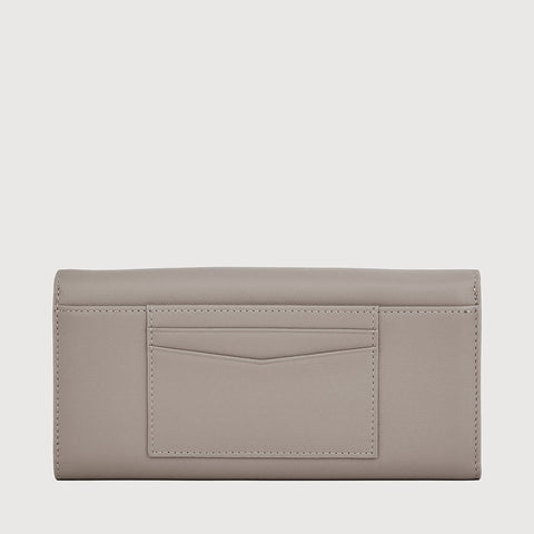 URANIA BIFOLD LONG WALLET (2 V GUSSET)