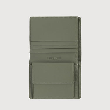 ARCUS BIFOLD SMALL WALLET WITH COIN COMPARTMENT