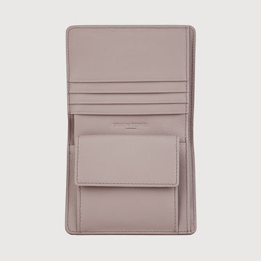 BINDAN BIFOLD SMALL WALLET WITH COIN COMPARTMENT