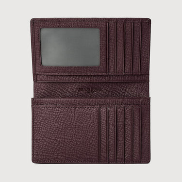 NINA BI-FOLD SHORT WALLET (BOX GUSSET)