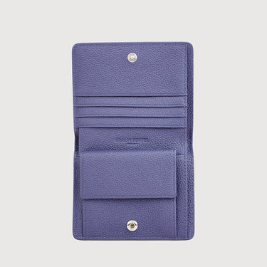 URANIA BIFOLD SMALL WALLET WITH COIN COMPARTMENT