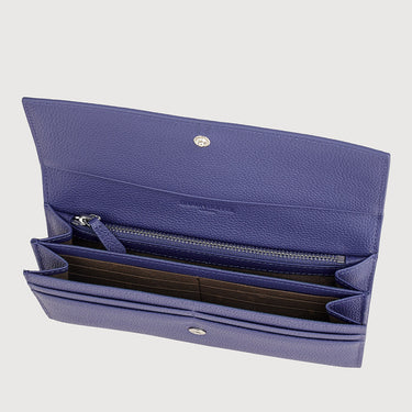 URANIA BIFOLD LONG WALLET (2 V GUSSET)