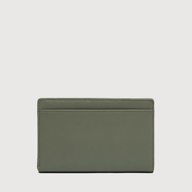 ARCUS BIFOLD SHORT WALLET WITH EXTERNAL COIN COMPARTMENT