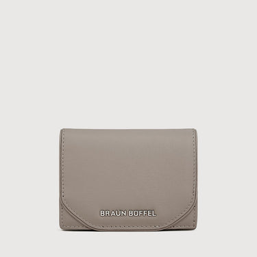 CLAMP CARD HOLDER WITH NOTES COMPARTMENT (BOX GUSSET)