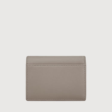 CLAMP CARD HOLDER WITH NOTES COMPARTMENT (BOX GUSSET)