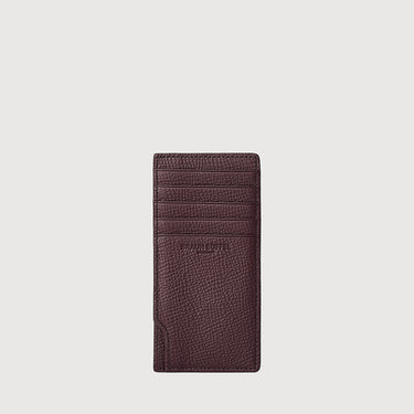 NINA BI-FOLD LONG WALLET WITH ZIP COMPARTMENT (BOX GUSSET)