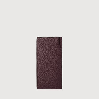 NINA BI-FOLD LONG WALLET WITH ZIP COMPARTMENT (BOX GUSSET)