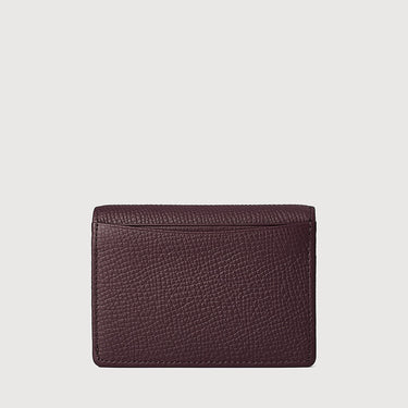NINA CARD HOLDER WITH NOTES COMPARTMENT (BOX GUSSET)