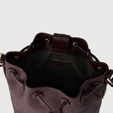 NINA SMALL BUCKET BAG
