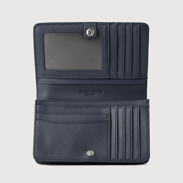 SOPHENA BIFOLD SHORT WALLET (V GUSSET)