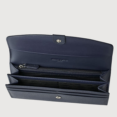 SOPHENA BIFOLD LONG WALLET (2 V GUSSET)