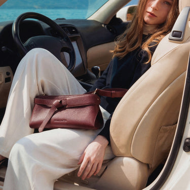 SERAPH SMALL SHOULDER BAG