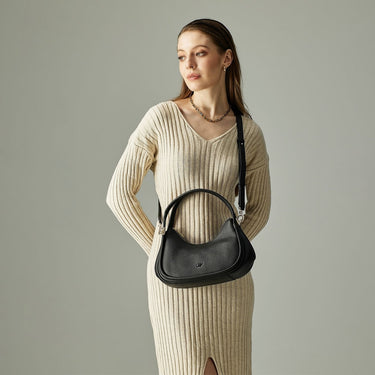 BOW MEDIUM HOBO BAG