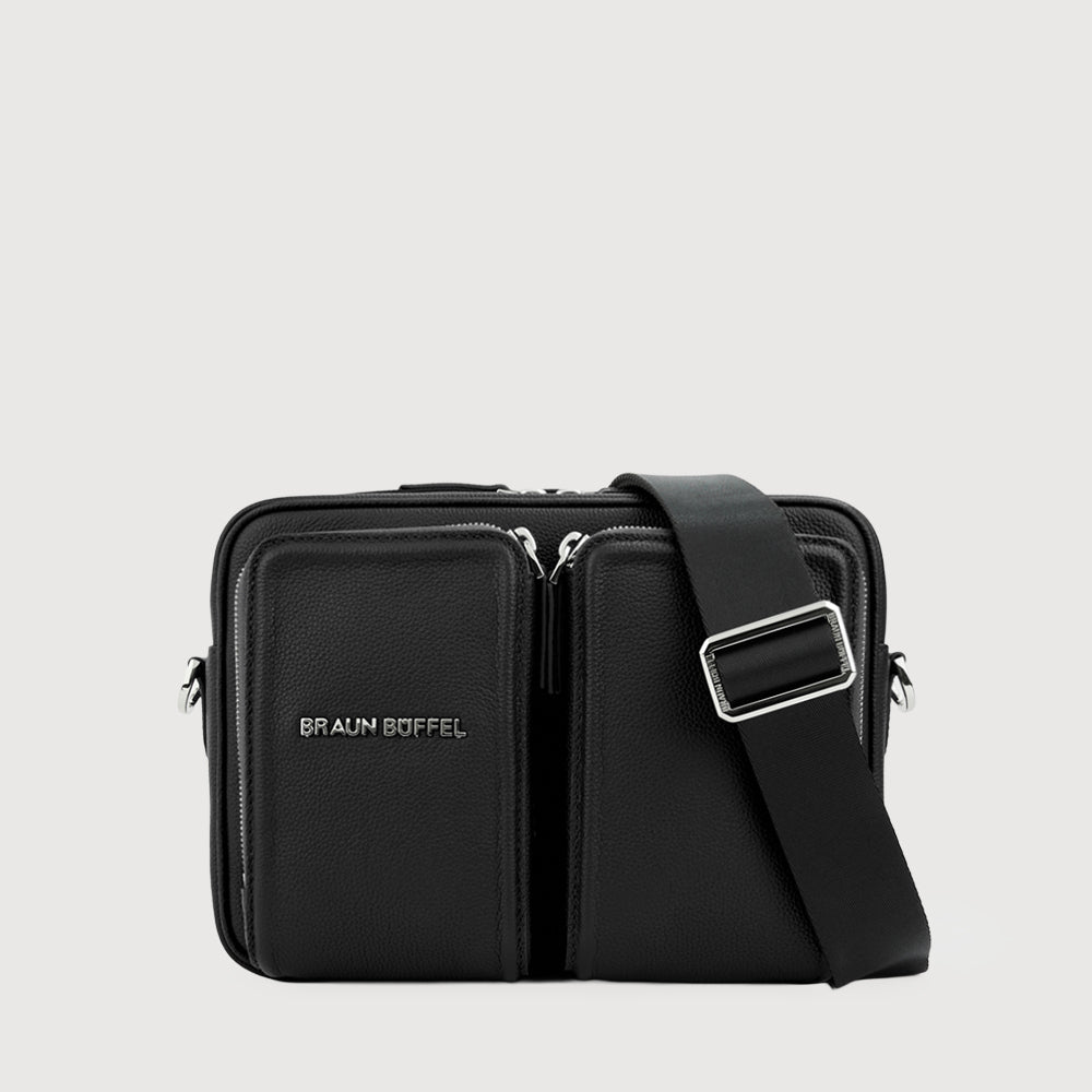BURO SMALL MESSENGER – Braun Büffel Malaysia