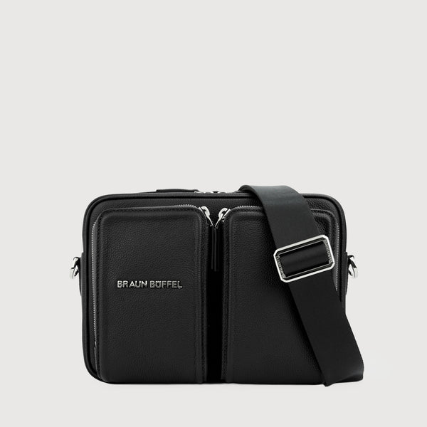 Black_leather_crossbody_bag_wi