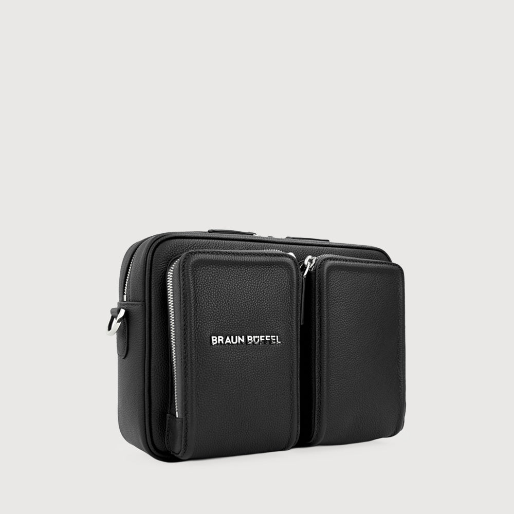 BURO SMALL MESSENGER – Braun Büffel Malaysia