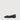 Black leather flat with subtle curve and low heel by Braun Buffel