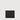 Bonia black bifold wallet back view with embossed logo detail