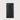 Braun Büffel CARTE 631 black leather long wallet, front exterior view with logo detail