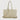 Braun Büffel Canale 57 Mojave Desert tote bag front view with detachable strap