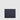 Braun Büffel deep blue short wallet exterior with logo detail