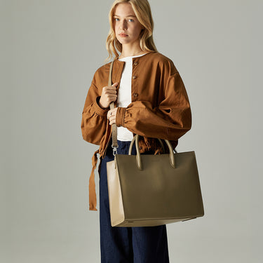 CAMILLE LARGE TOTE BAG