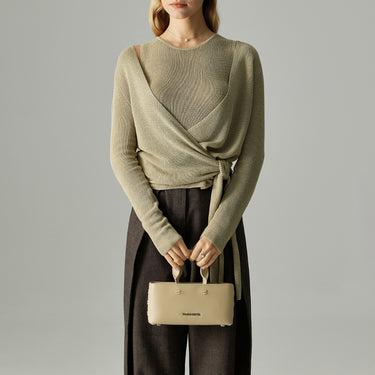 CANALE SMALL TOP HANDLE BAG