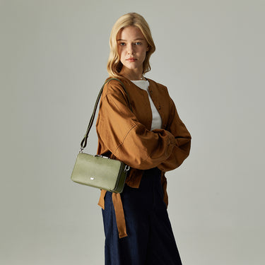 EYANA SMALL CROSSBODY BAG