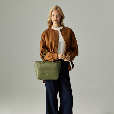 EYANA SMALL TOTE BAG