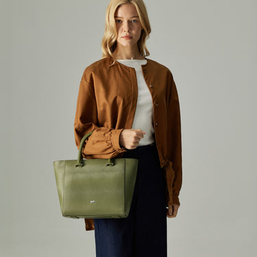 EYANA SMALL TOTE BAG