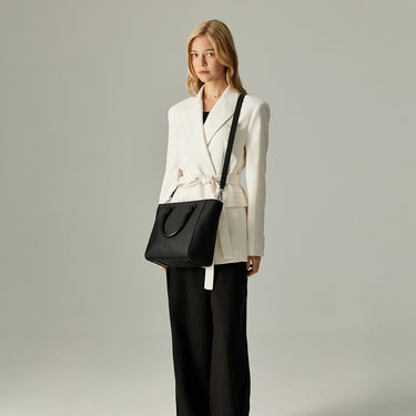 EYANA SMALL TOTE BAG