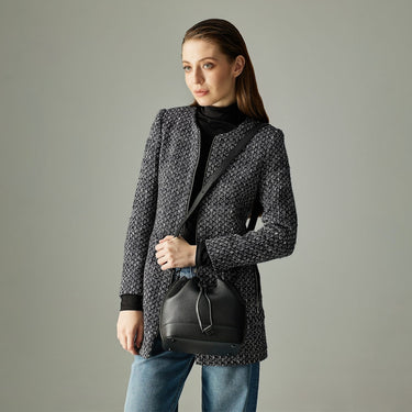 GAB SMALL BUCKET BAG