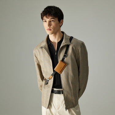 LINCA PHONE STRAP WITH POUCH