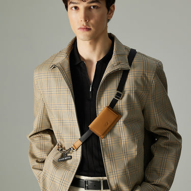 LINCA PHONE STRAP WITH POUCH