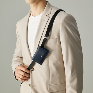 LINCA PHONE STRAP WITH POUCH