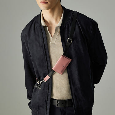 LINCA PHONE STRAP WITH POUCH