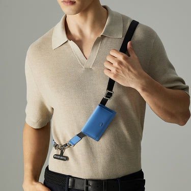 LINCA PHONE STRAP WITH POUCH