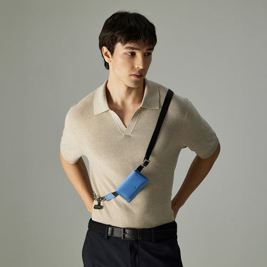 LINCA PHONE STRAP WITH POUCH
