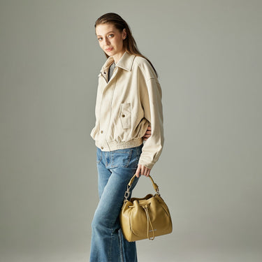 NODUS MEDIUM BUCKET BAG