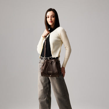 NODUS MEDIUM BUCKET BAG